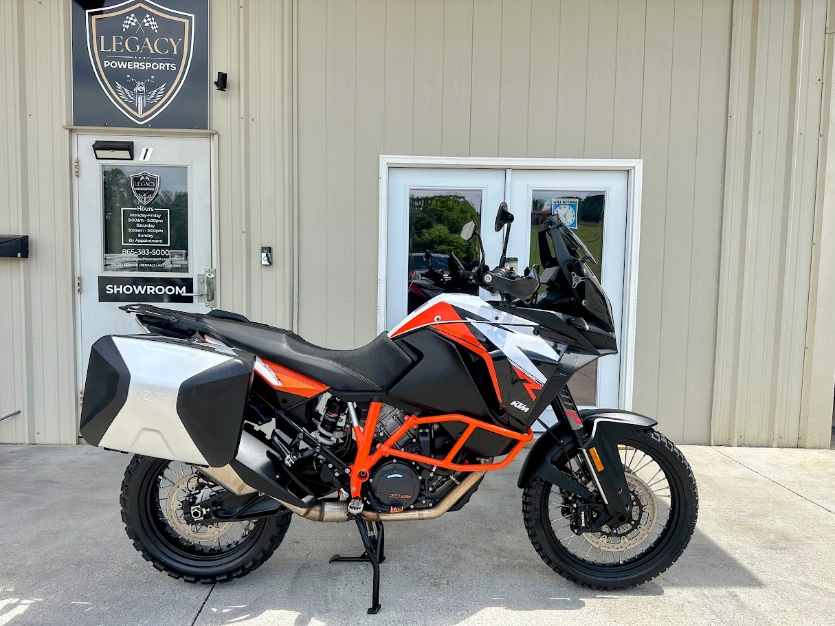 2020 KTM 1290 SUPER ADVENTURE R SUPER ADVENTURE R in Lenoir City, TN