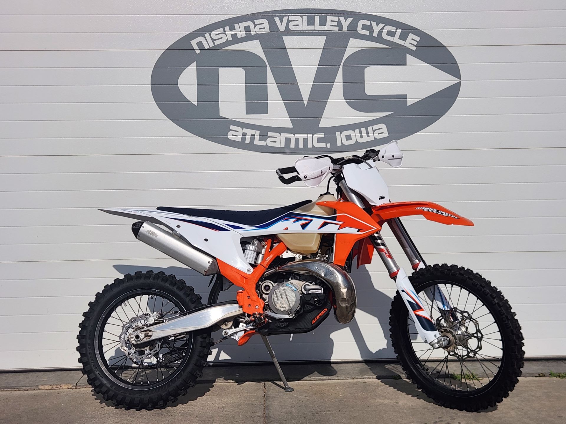 2022 KTM 250 XC TPI XC-W TPI in Atlantic, IA