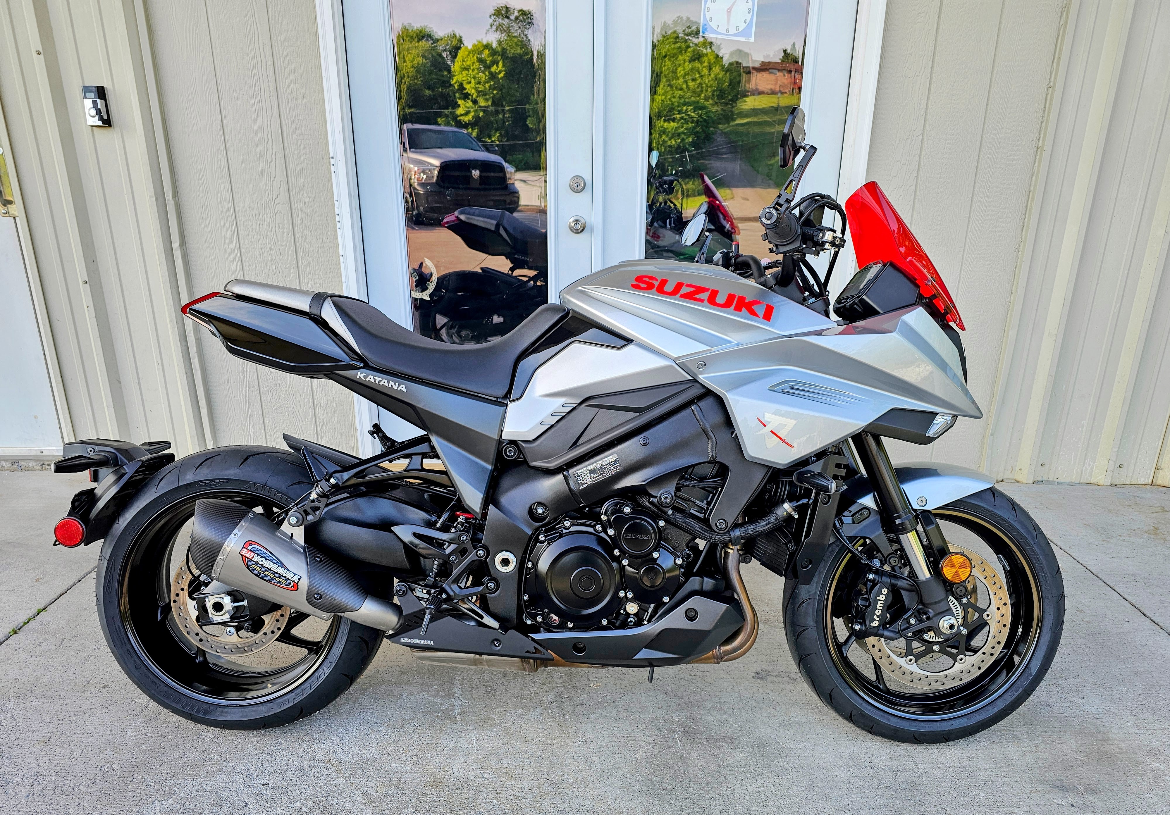 2020 Suzuki KATANA 1000 1000 in Lenoir City, TN