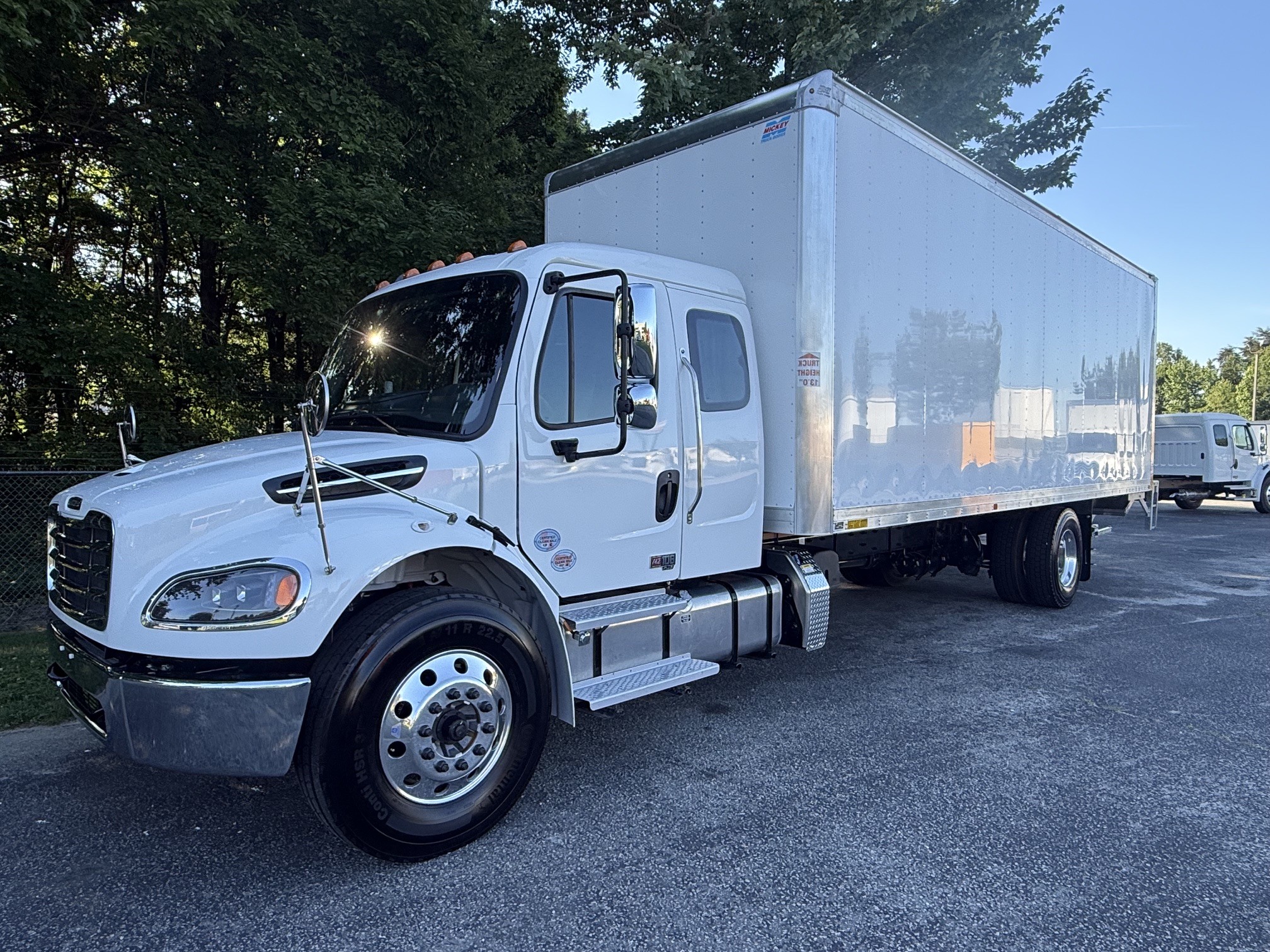 2027 FREIGHTLINER BUSINESS CLASS M2 106 in Greensboro, NC