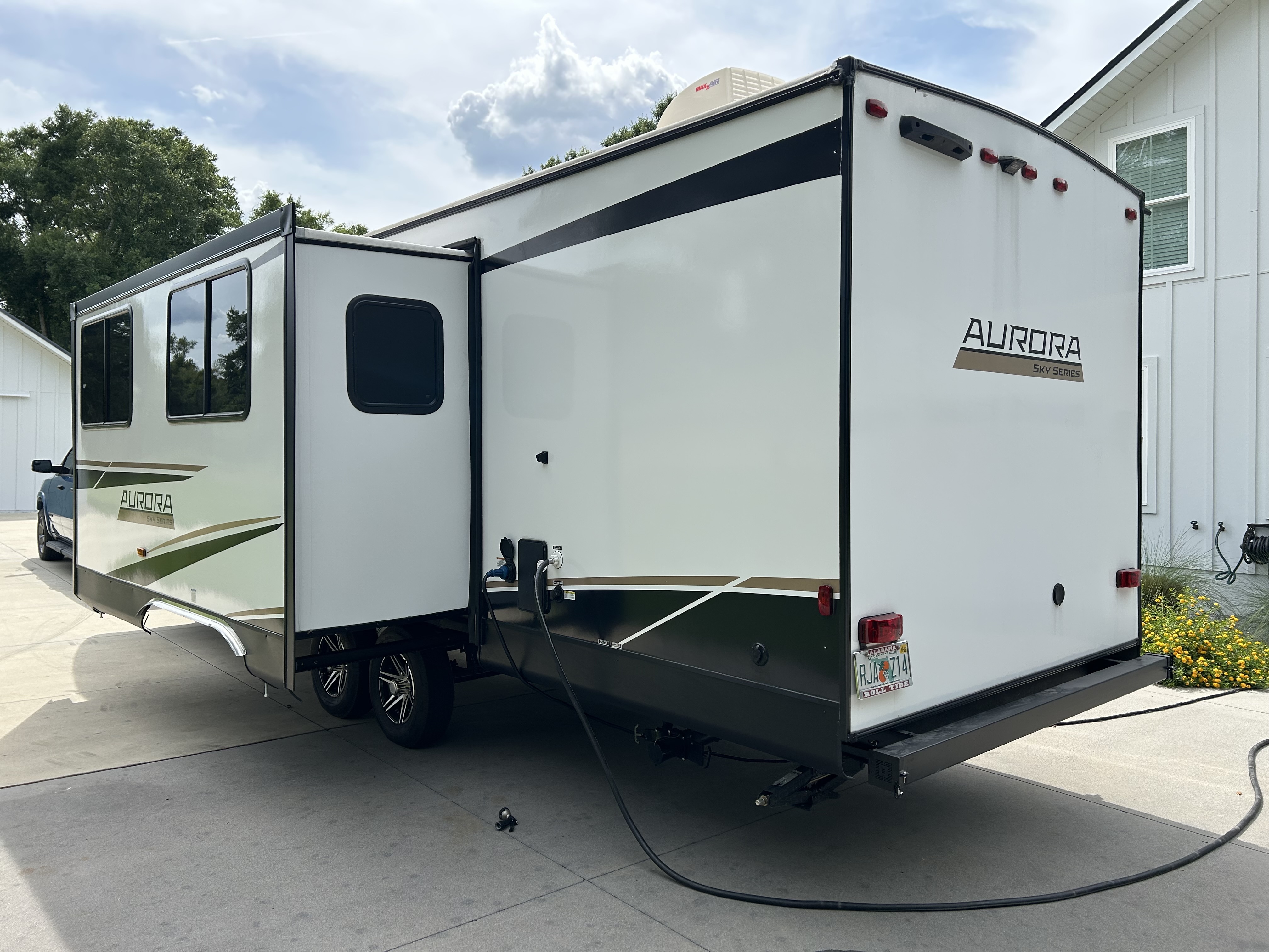 2024 Forest River AURORA SKY SERIES 280BHS in lake city FL