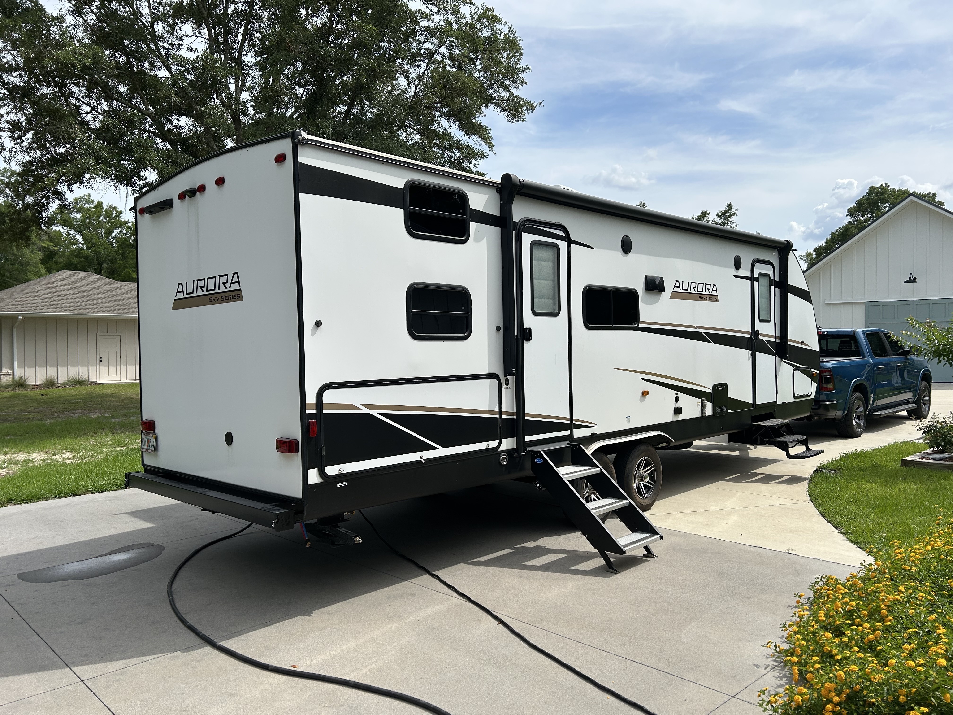 2024 Forest River AURORA SKY SERIES 280BHS RV