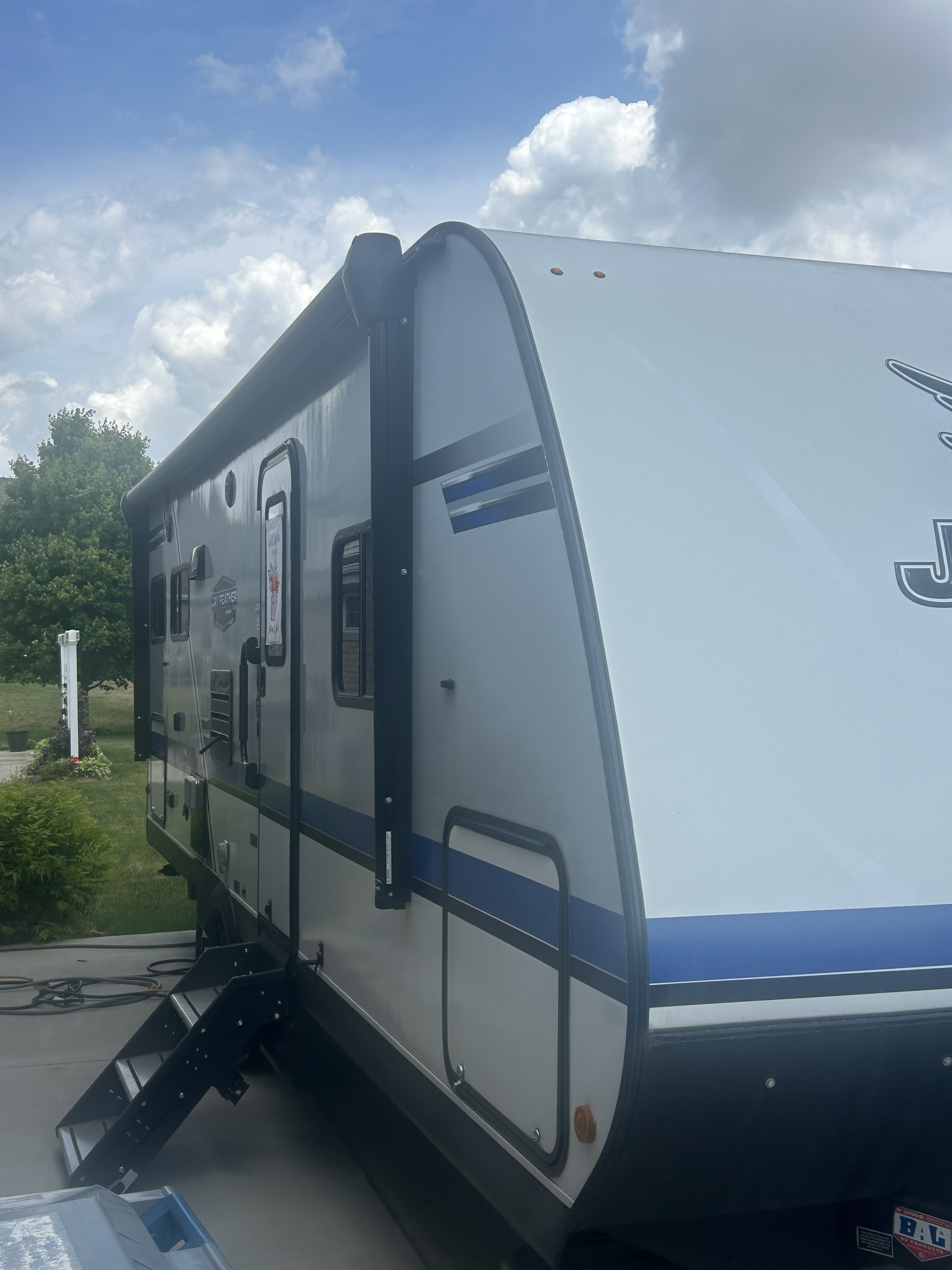 2020 Jayco JAY FEATHER 23RL in morris IL