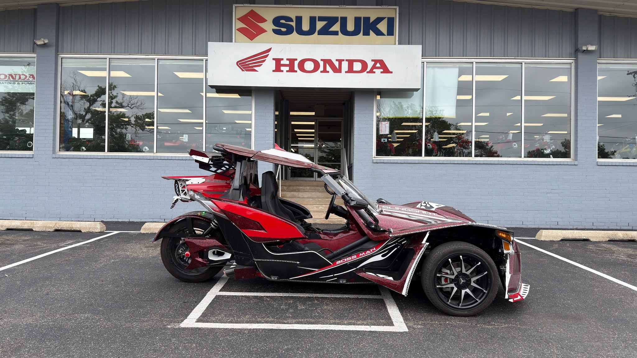 Slingshot Trike Motorcycles For Sale in Oklahoma - Cycle Trader