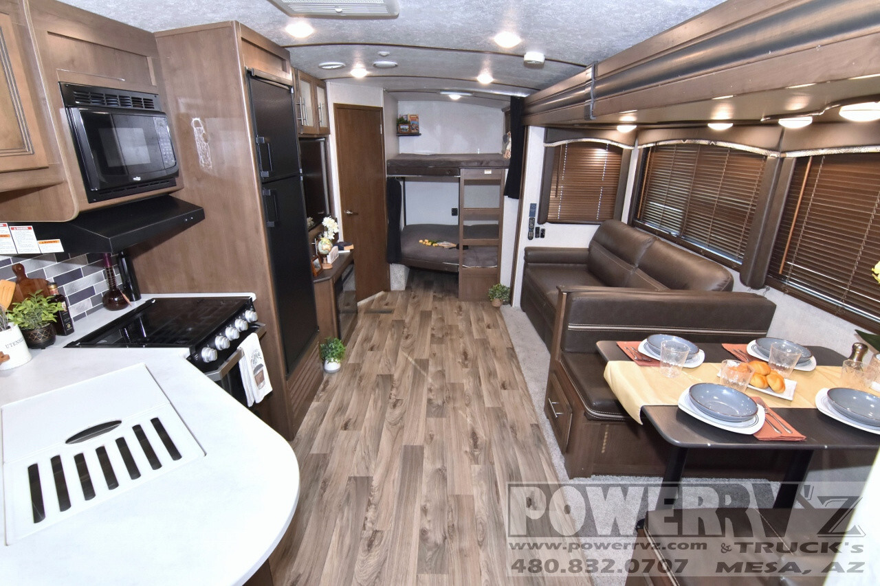 2020 Keystone Cougar 29BHSWE RV