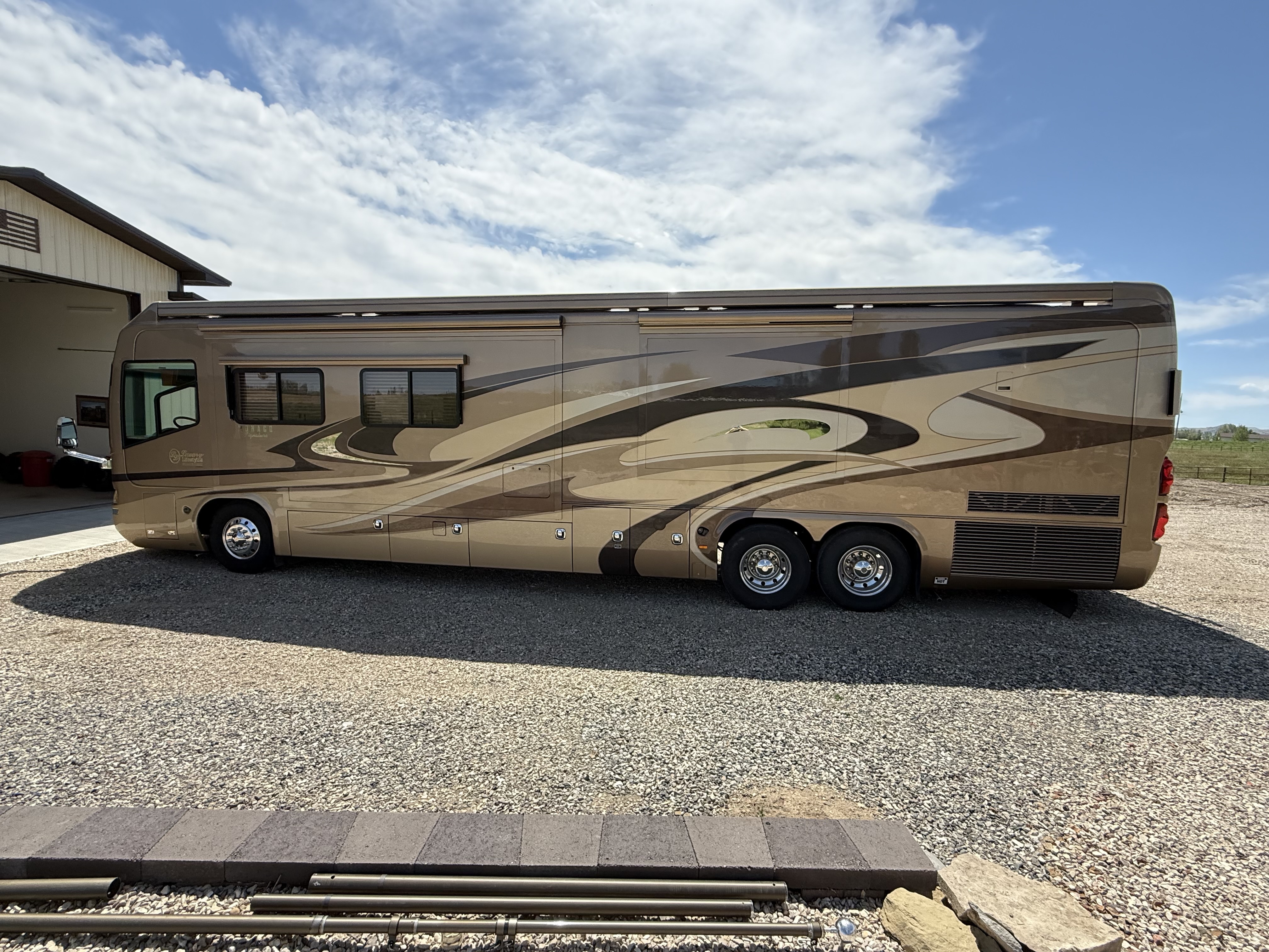2009 Monaco SIGNATURE 45 CAMBRIDGE IV in cody WY