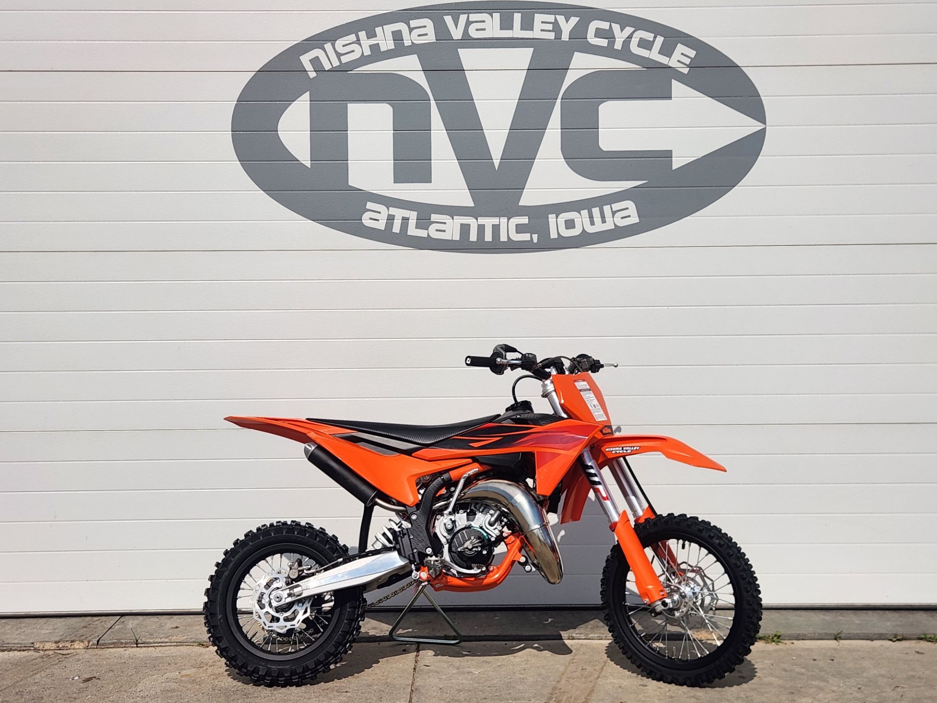 2026 KTM 65 SX SX in Atlantic, IA