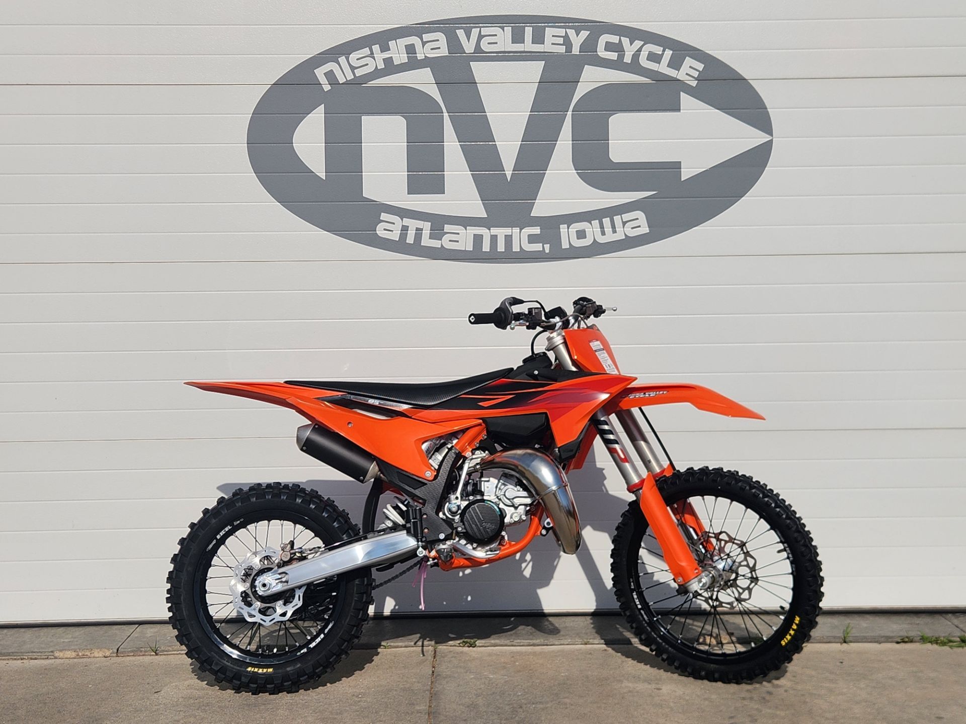 2027 KTM 85 SX 19/16 SX 19/16 in Atlantic, IA