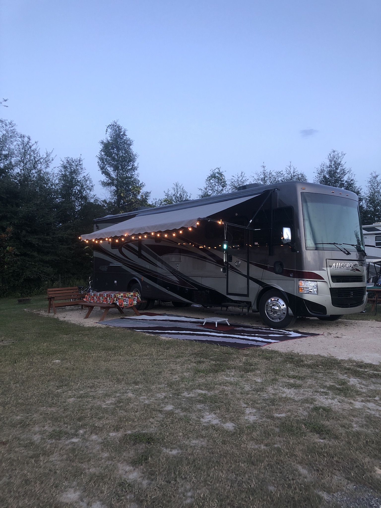 2014 Tiffin Motorhomes OPEN ROAD ALLEGRO 36 LA in port st lucie FL