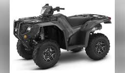 2026 Honda FourTrax Foreman Rubicon 4x4 Automatic DCT EPS Deluxe Recreation/Utility ATV
