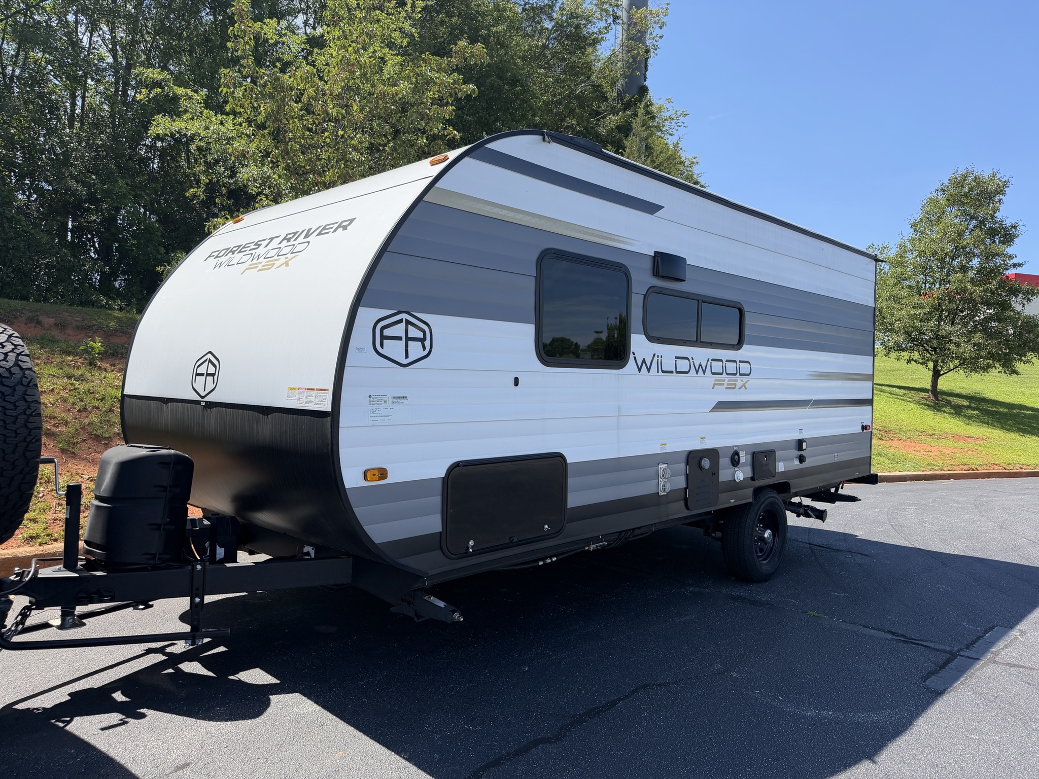 2025 Forest River WILDWOOD FSX 179DBK RV