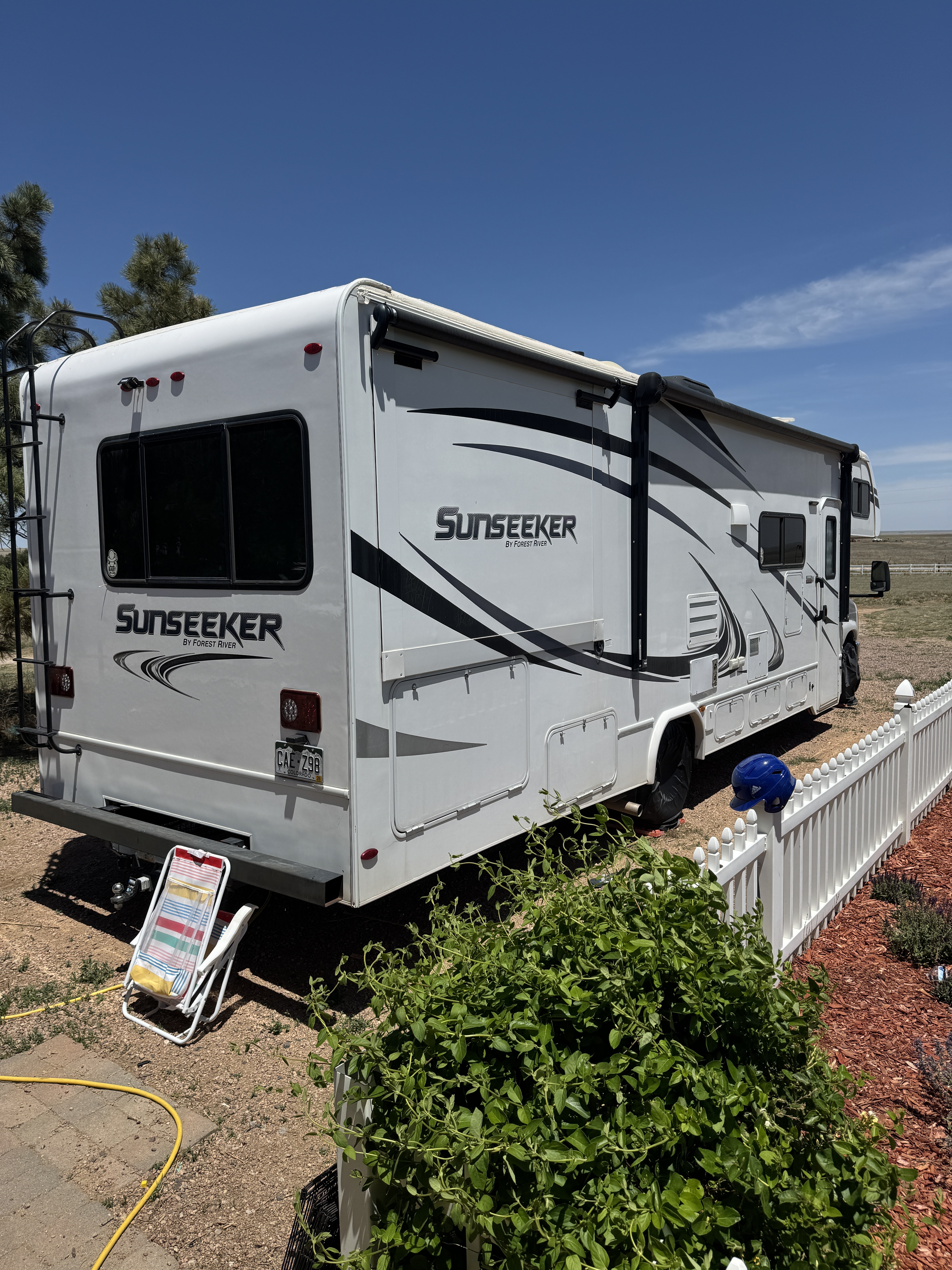 2019 Forest River SUNSEEKER 3010DS RV