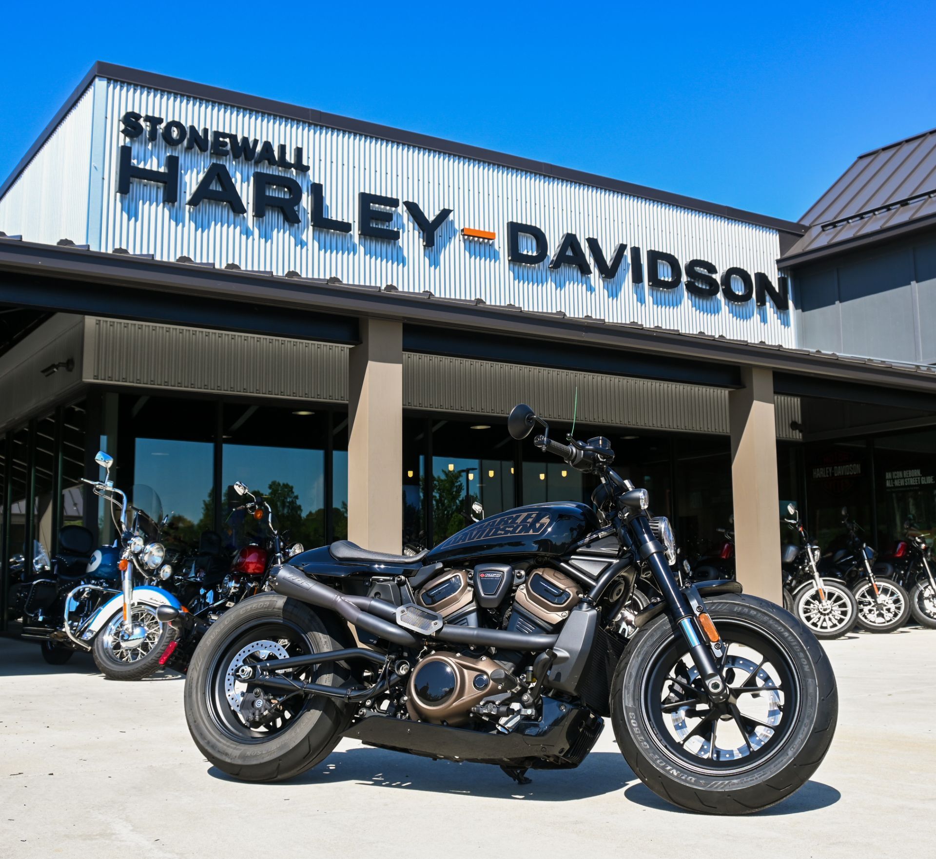 2021 Harley-Davidson SPORTSTER S in Ruckersville, VA
