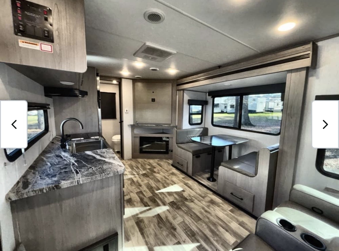 2022 Dutchmen KODIAK ULTRA LITE 242RBSL RV