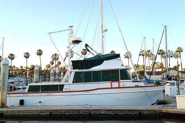 1978 Californian LRC SEDAN BRIDGE in san pedro CA