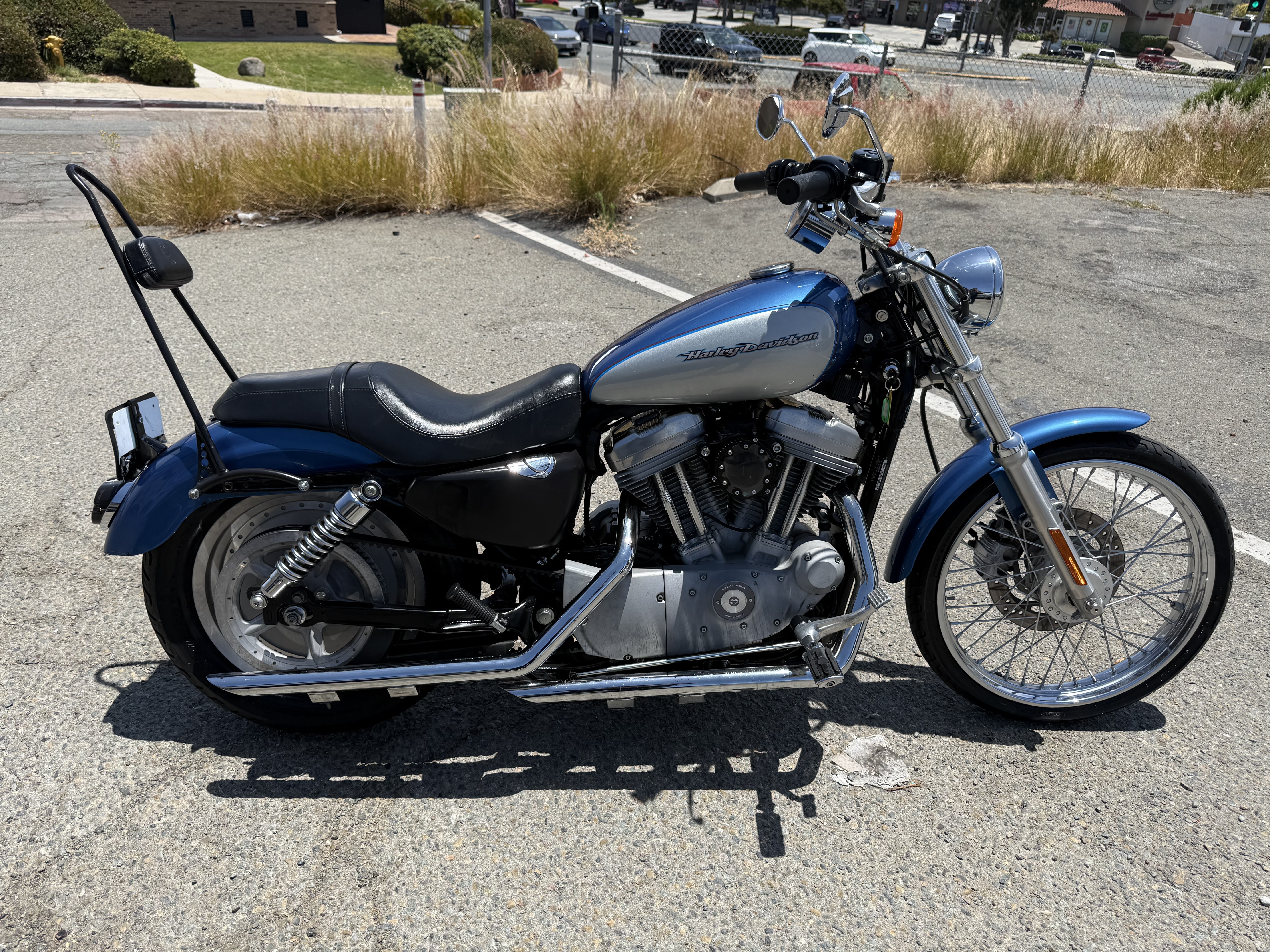 2006 Harley-Davidson SPORTSTER 883 in Lemon Grove, CA