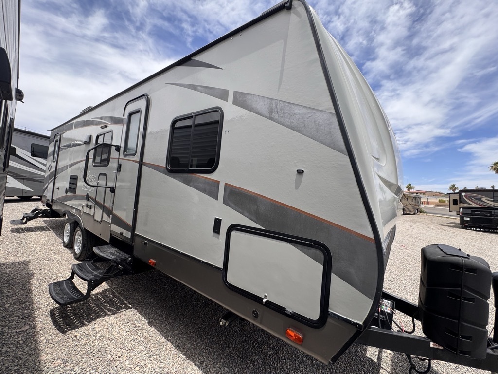 2017 Forest River WILDCAT MAXX T265BHX in lake havasu city AZ