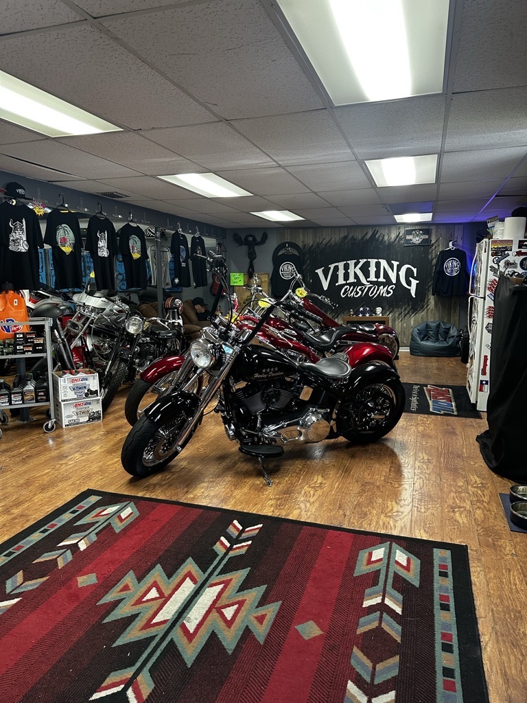 2004 Harley-Davidson FAT BOY FLSTF in Pompano Beach, FL