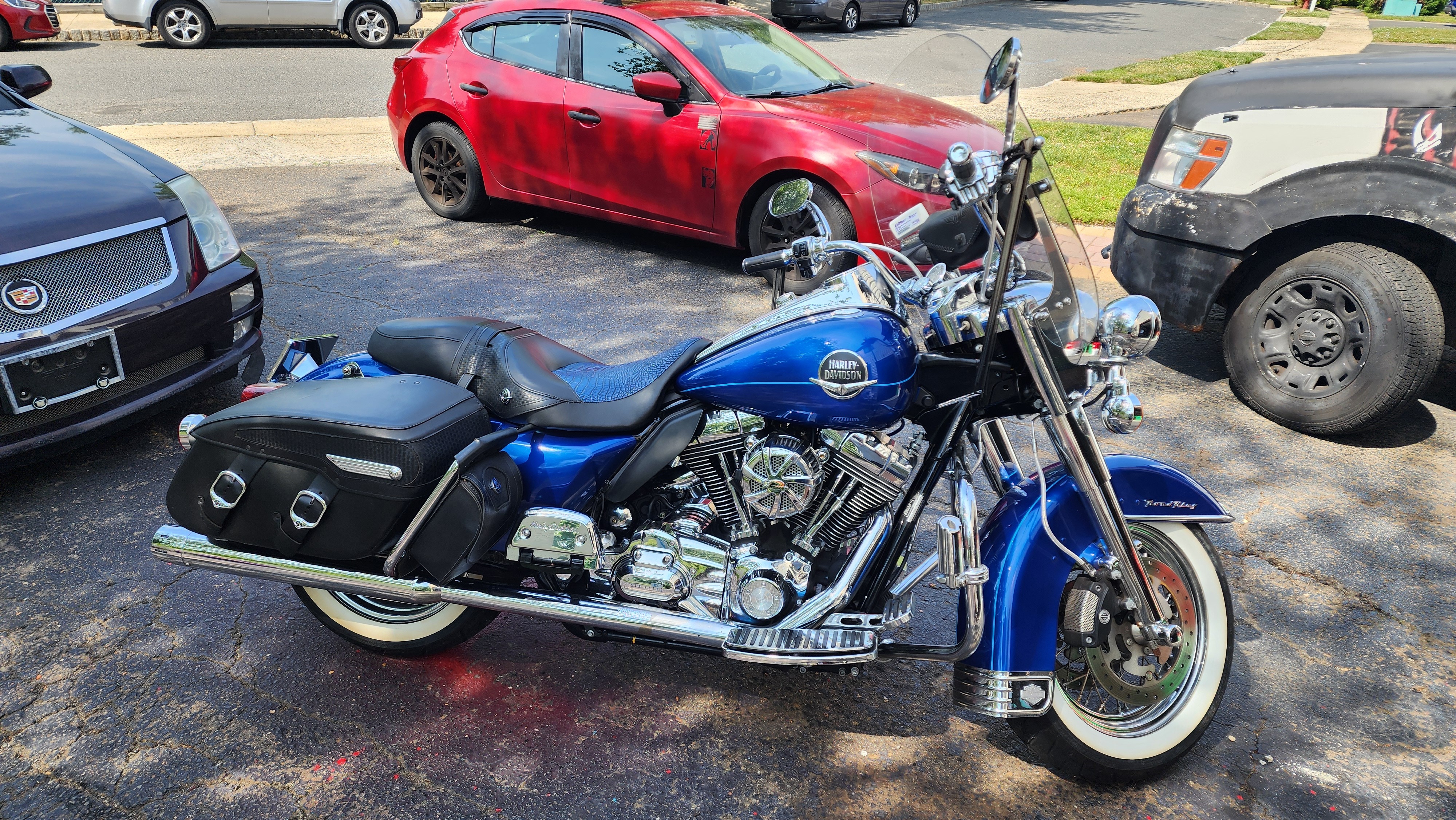 2010 Harley-Davidson Road King Motorcycles For Sale - Cycle Trader
