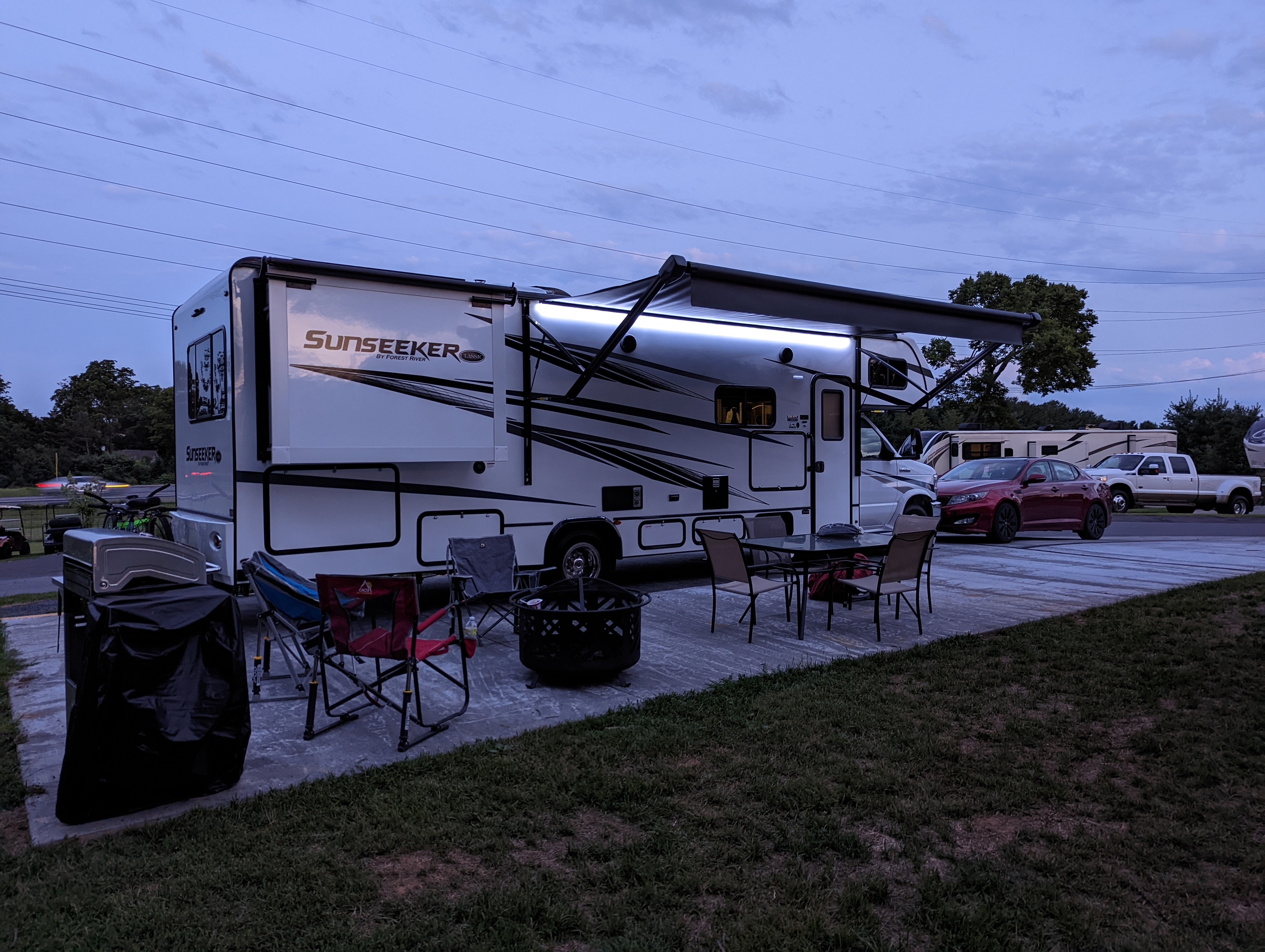 2022 Forest River SUNSEEKER CLASSIC 3010DS RV