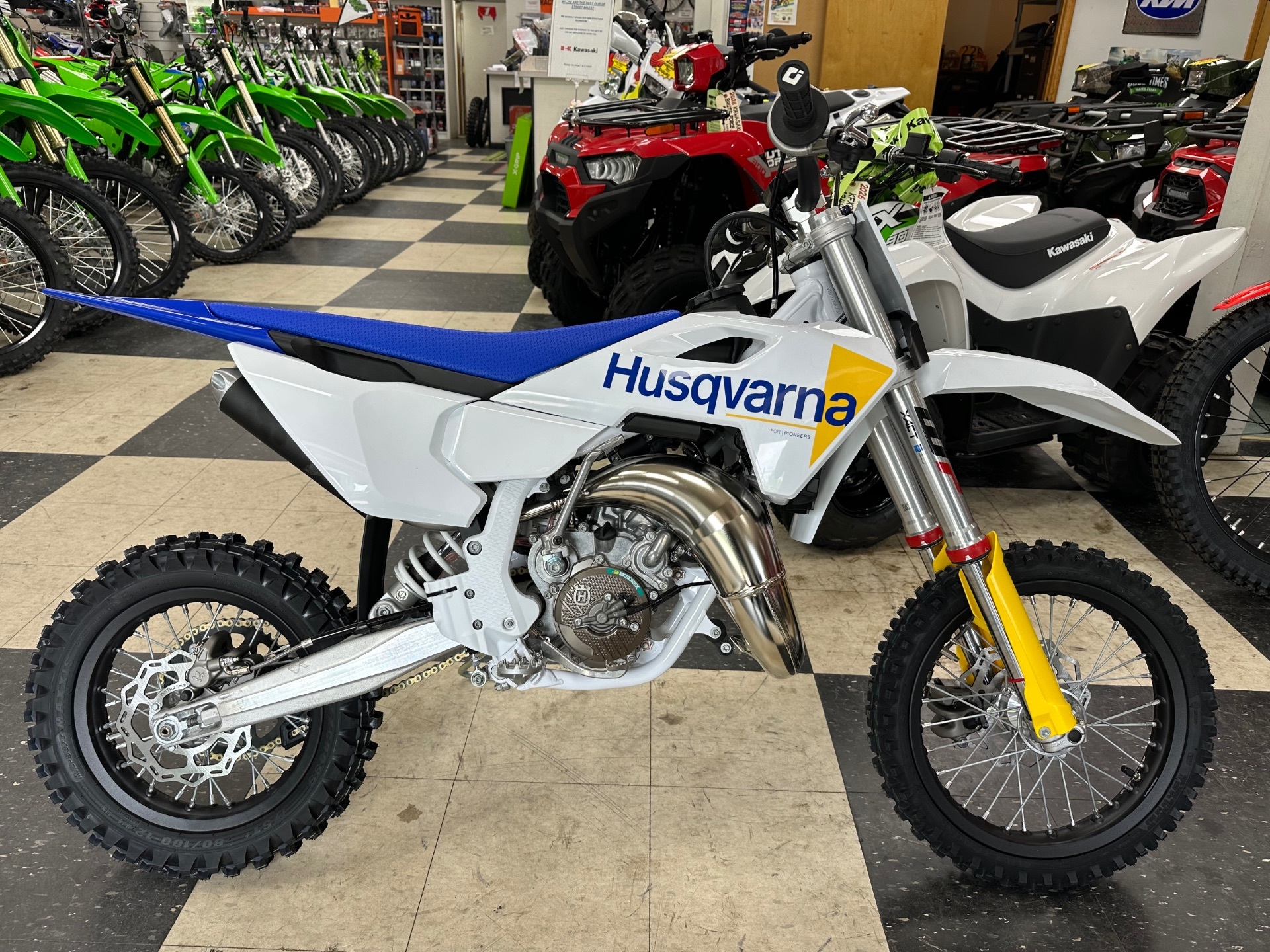 2027 Husqvarna TC 65 65 in Hamburg, NJ