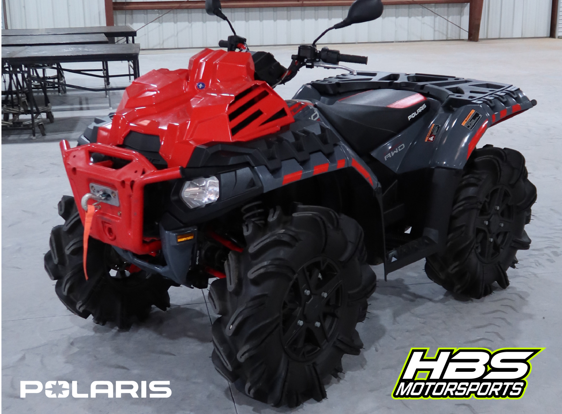 2022 Polaris Sportsman XP 1000 High Lifter Edition in florence SC