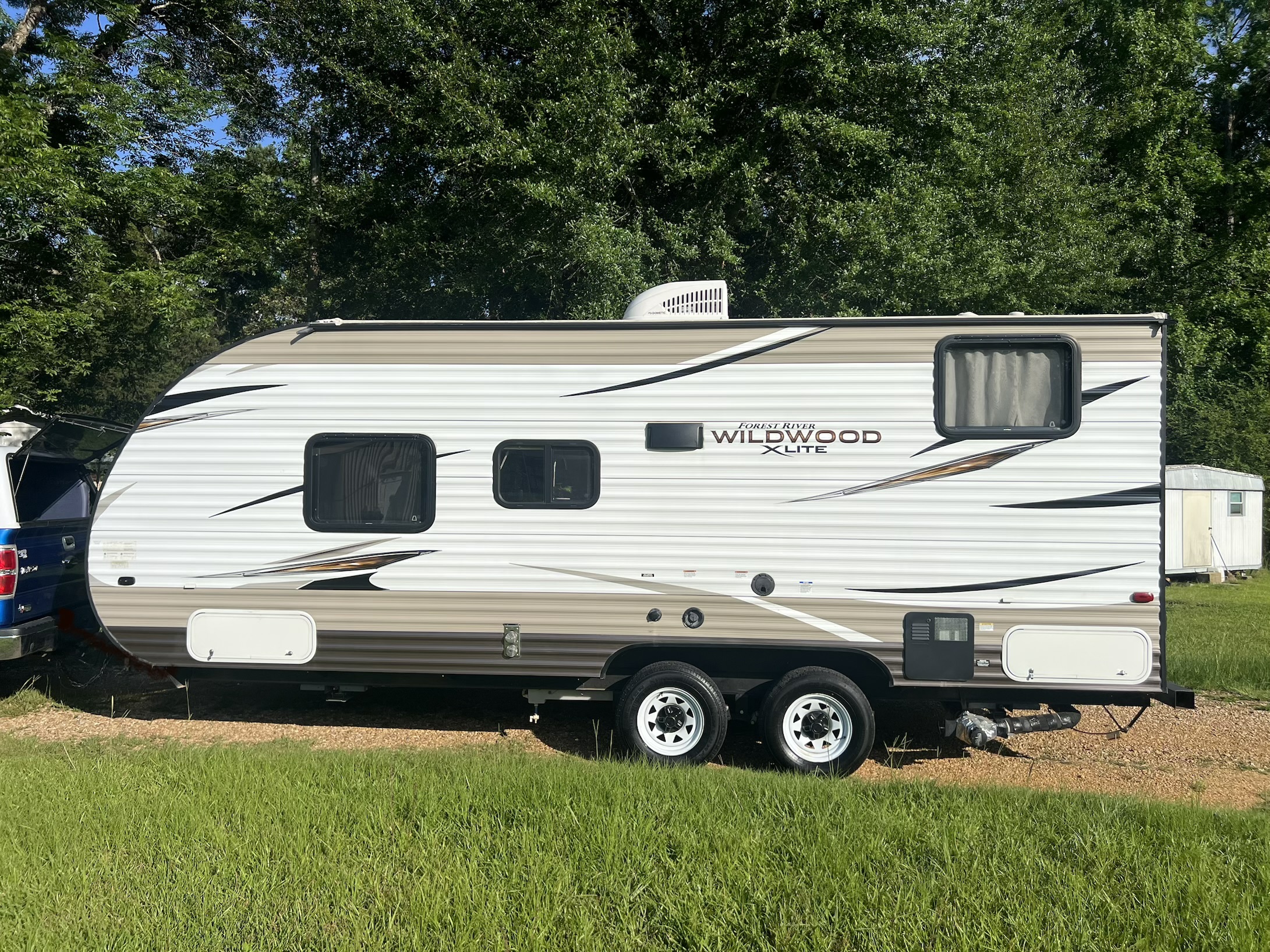 2018 Forest River WILDWOOD X-LITE 201BHXL RV