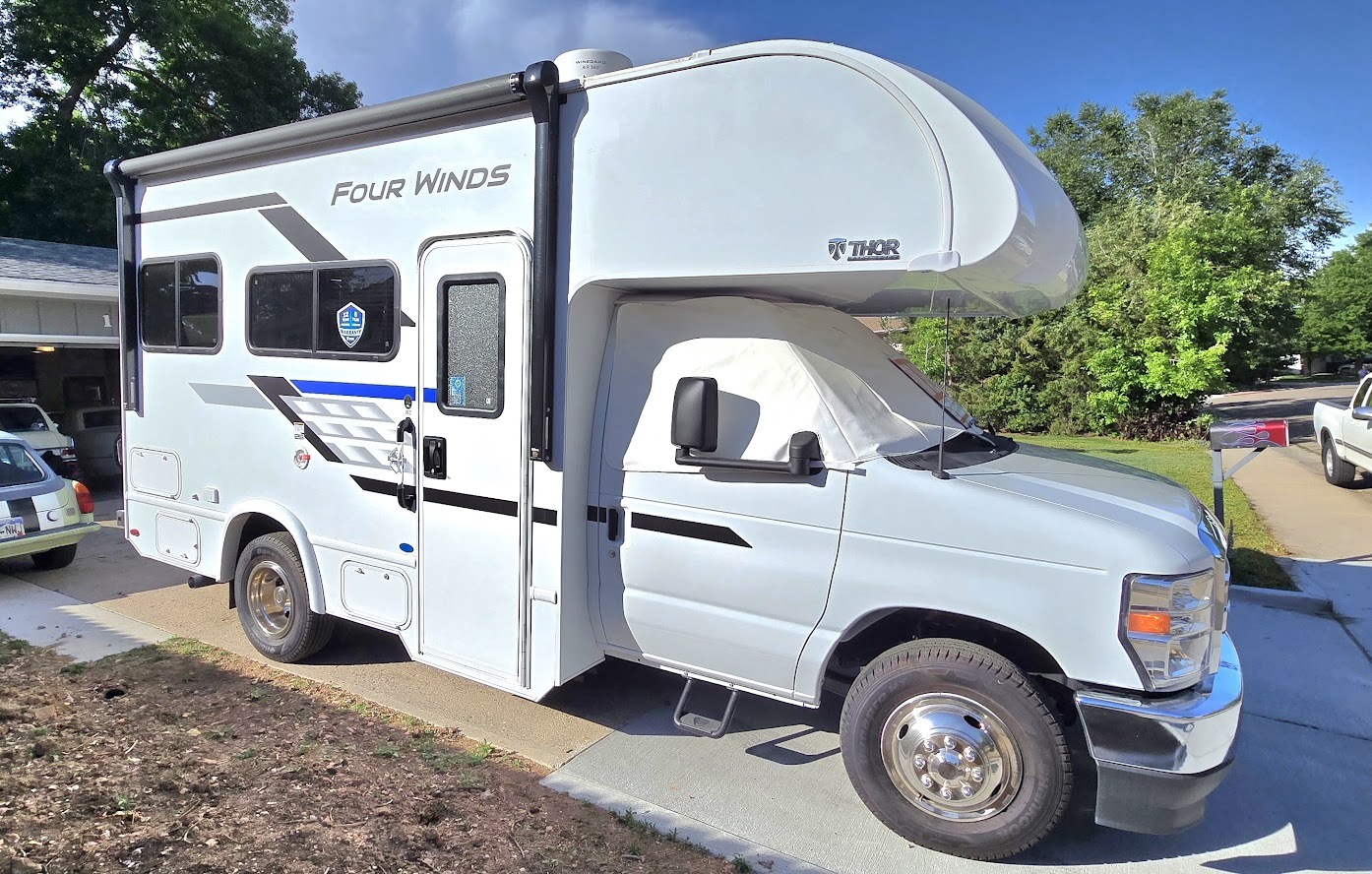 2026 Thor Motor Coach FOUR WINDS 19Z in fort collins CO