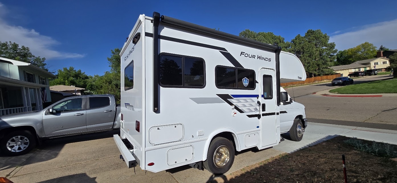 2026 Thor Motor Coach FOUR WINDS 19Z in fort collins CO