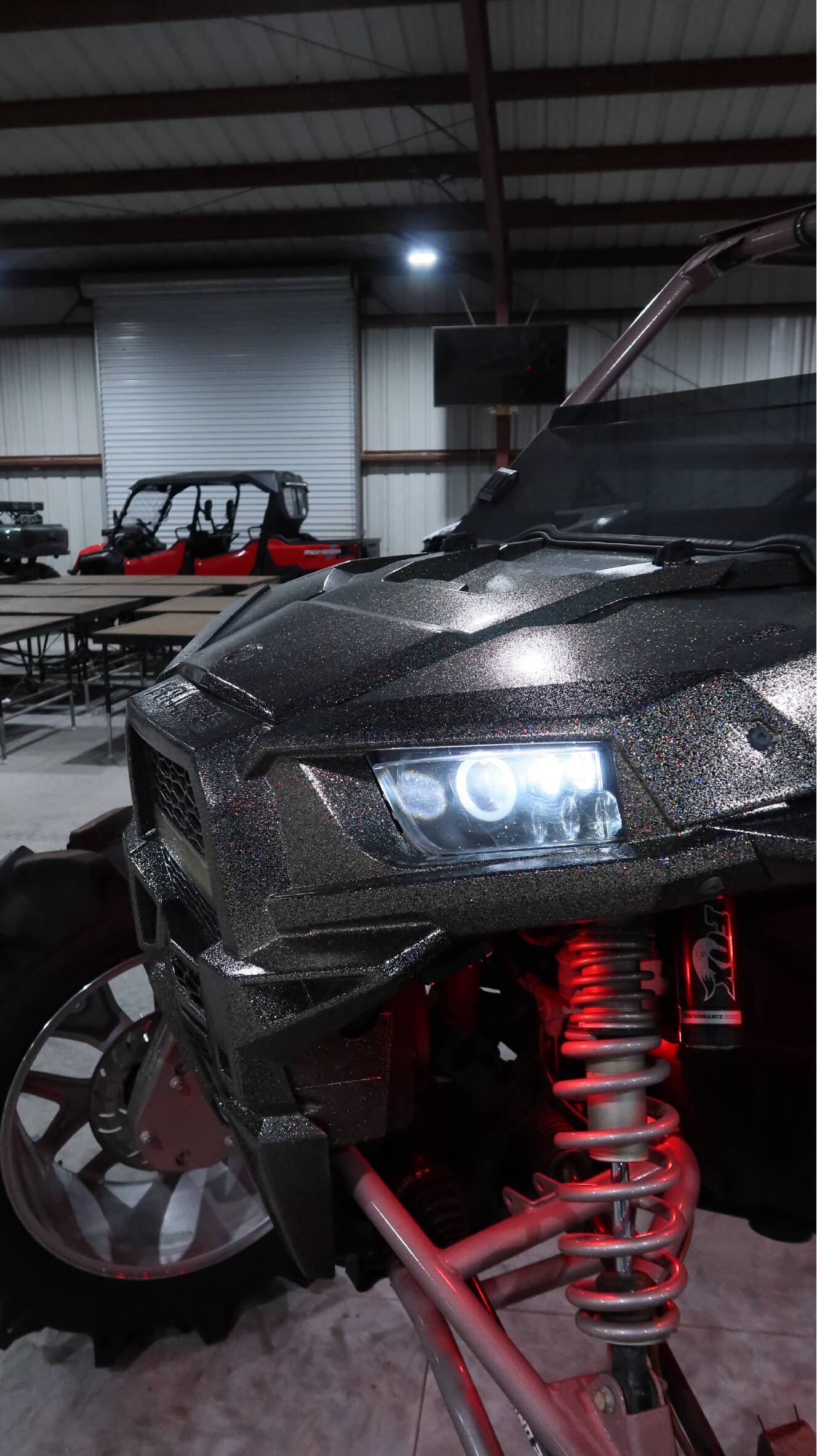 A photo of this 2016 Polaris RZR S 1000 EPS