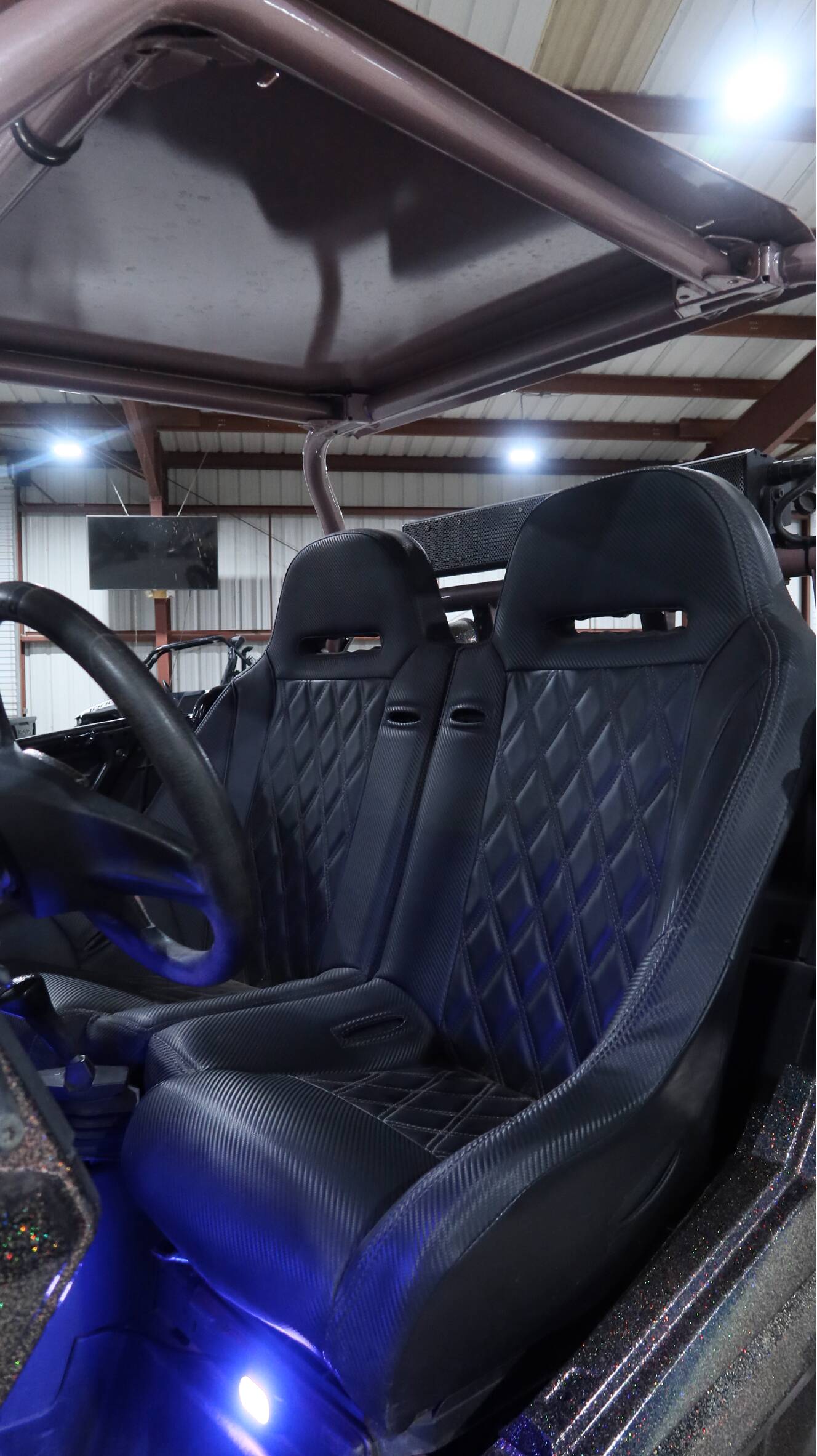 A photo of this 2016 Polaris RZR S 1000 EPS