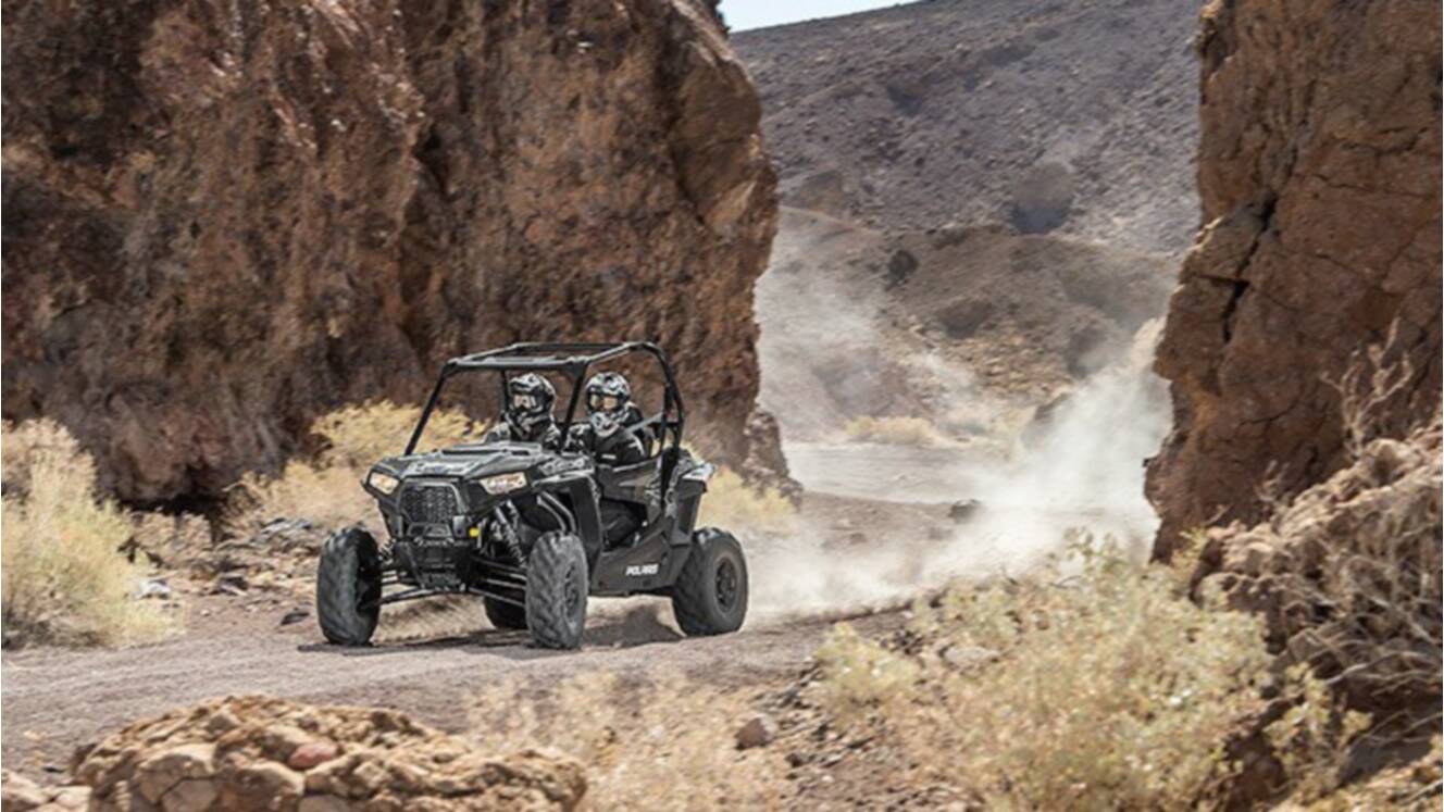 A photo of this 2016 Polaris RZR S 1000 EPS