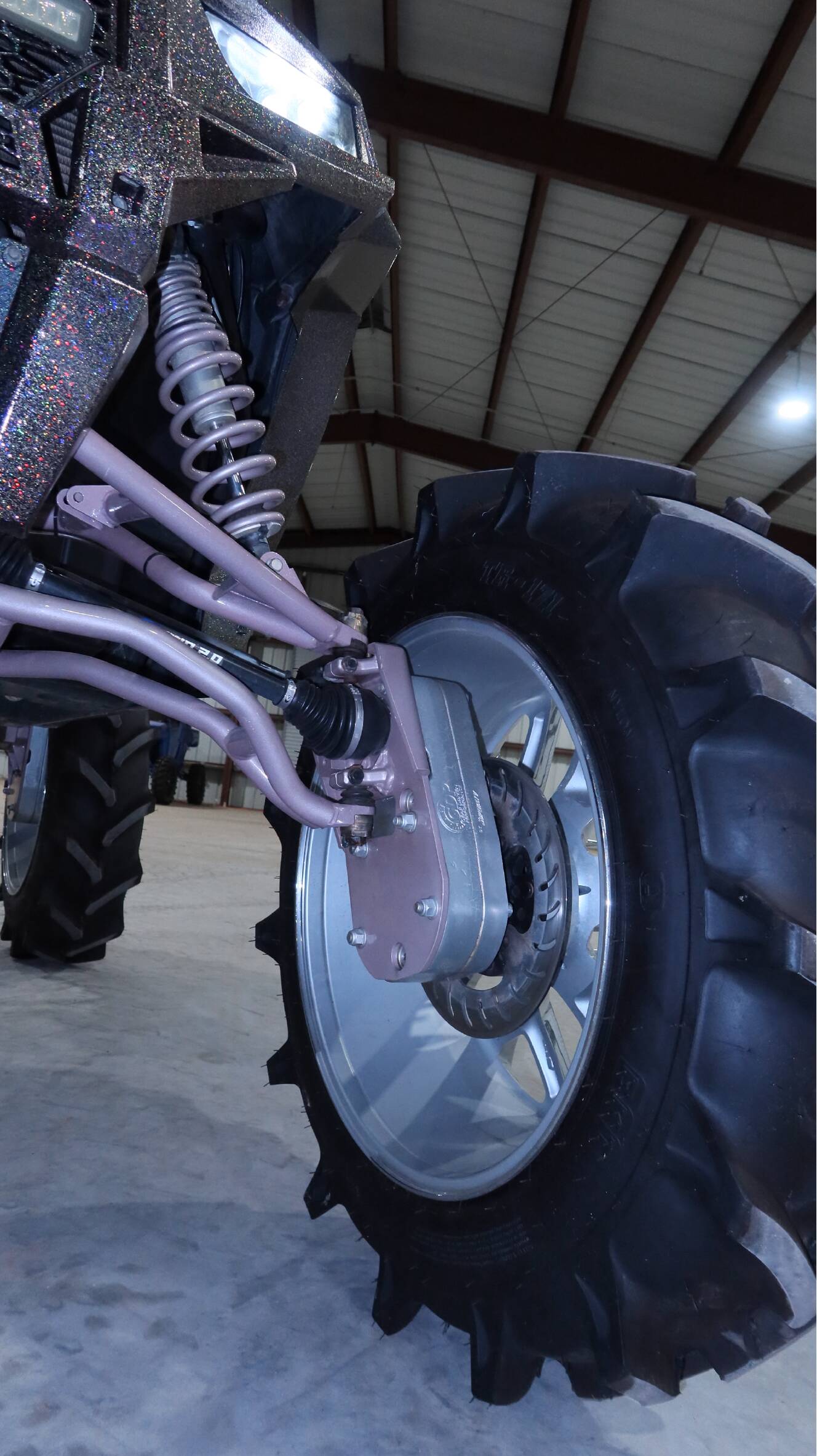 A photo of this 2016 Polaris RZR S 1000 EPS