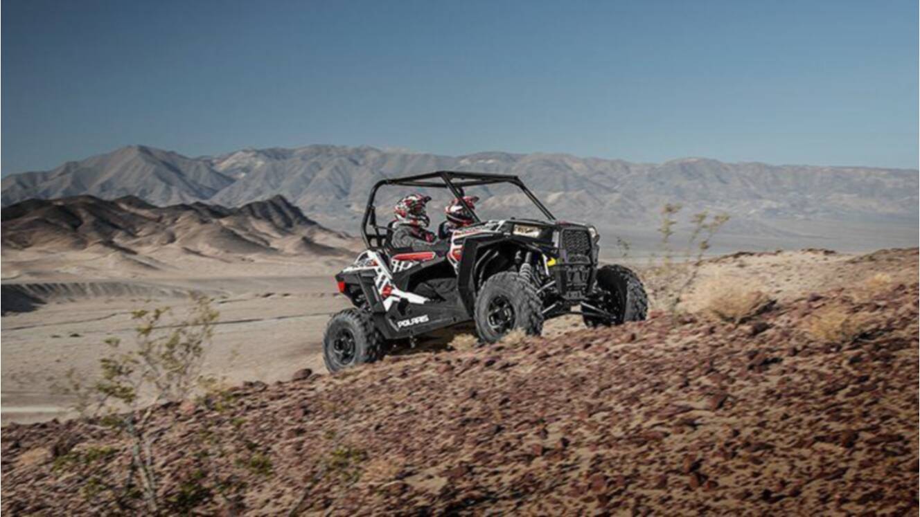 A photo of this 2016 Polaris RZR S 1000 EPS