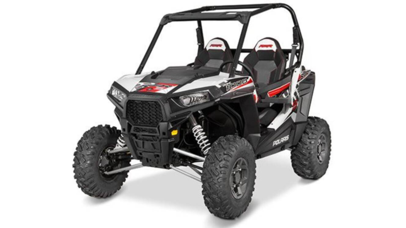 A photo of this 2016 Polaris RZR S 1000 EPS