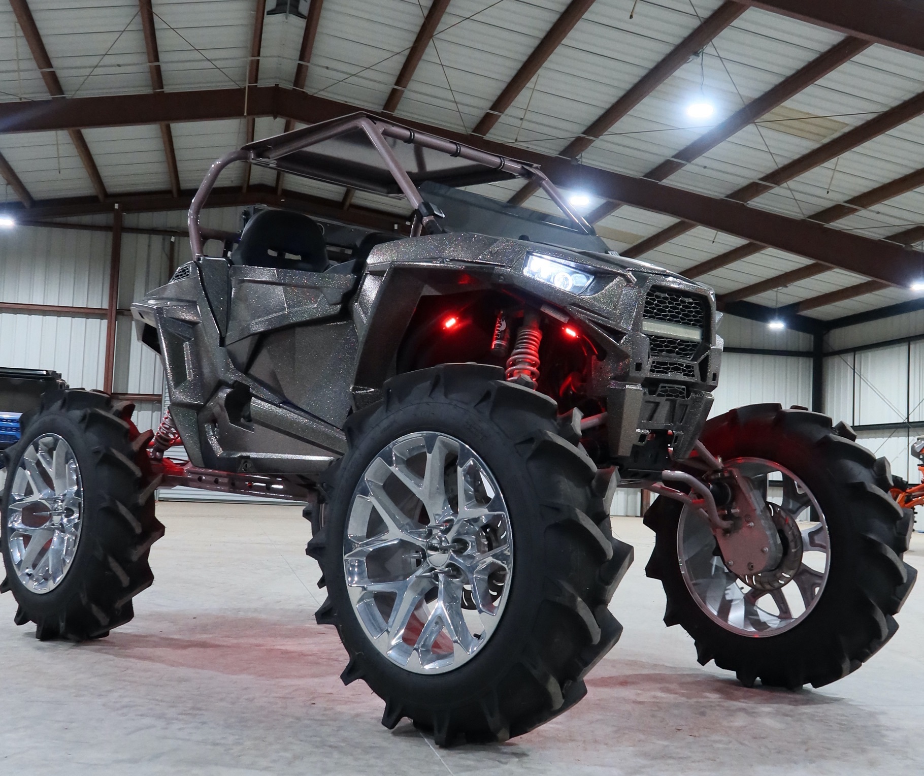 2016 Polaris RZR S 1000 EPS in florence SC