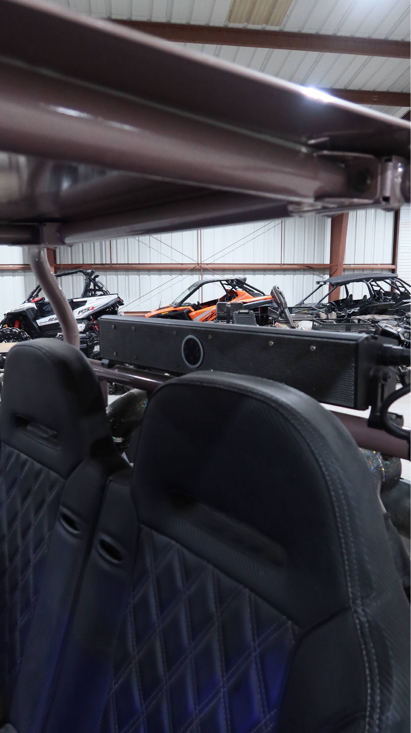 A photo of this 2016 Polaris RZR S 1000 EPS
