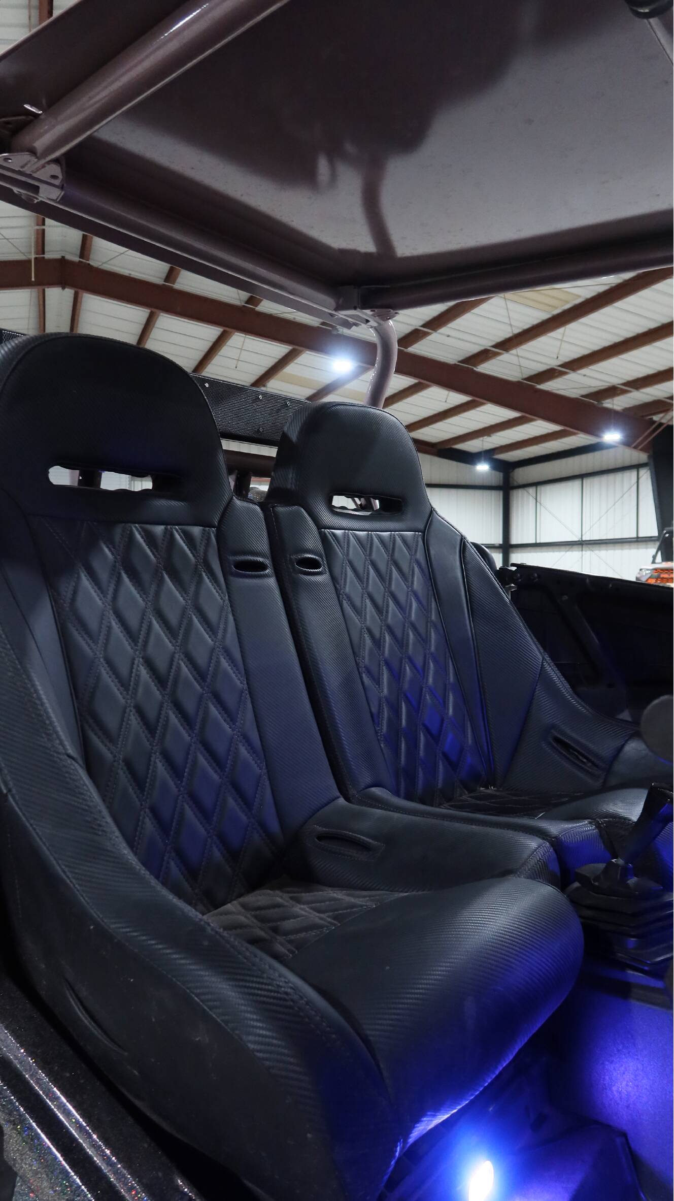 A photo of this 2016 Polaris RZR S 1000 EPS
