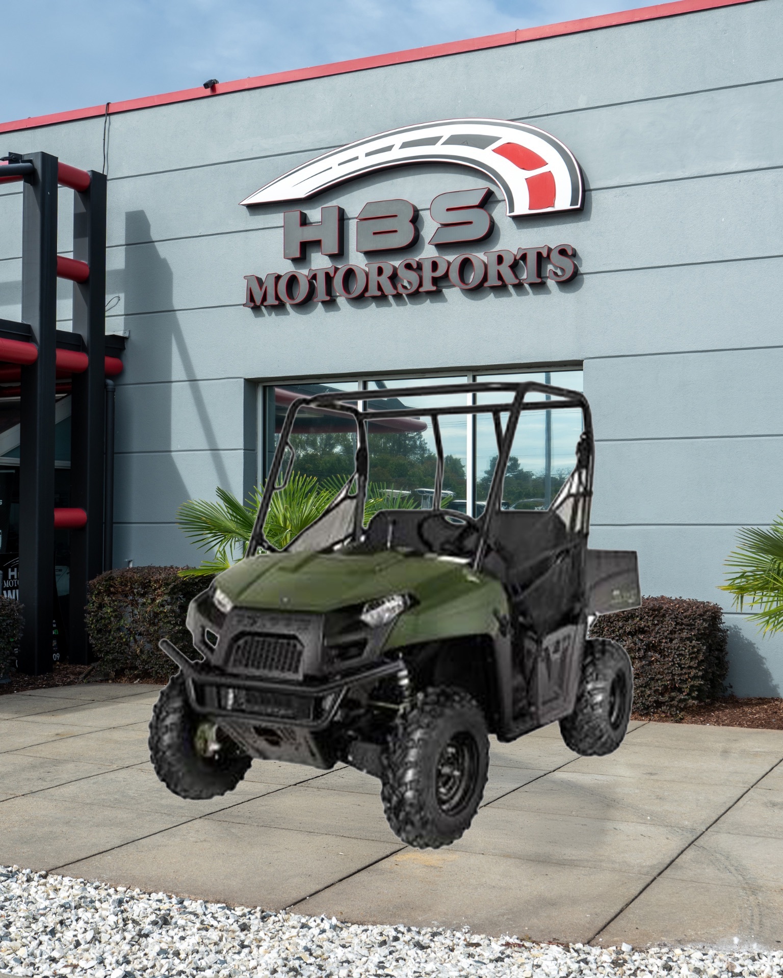 2014 Polaris Ranger® 800 EFI Midsize UTV/Utility ATV