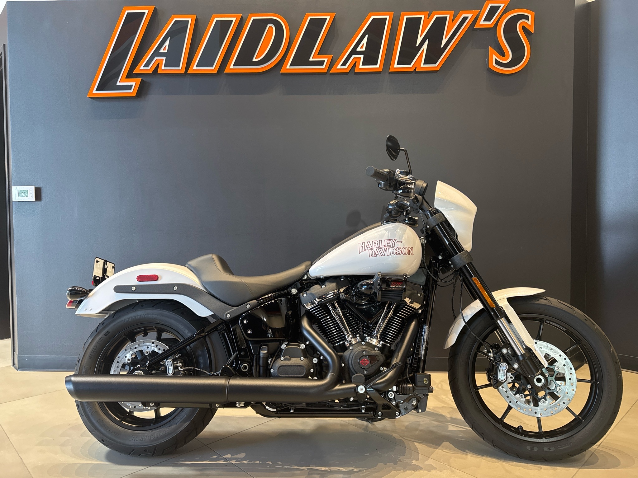 2026 Harley-Davidson Low Rider® S S in Baldwin Park, CA
