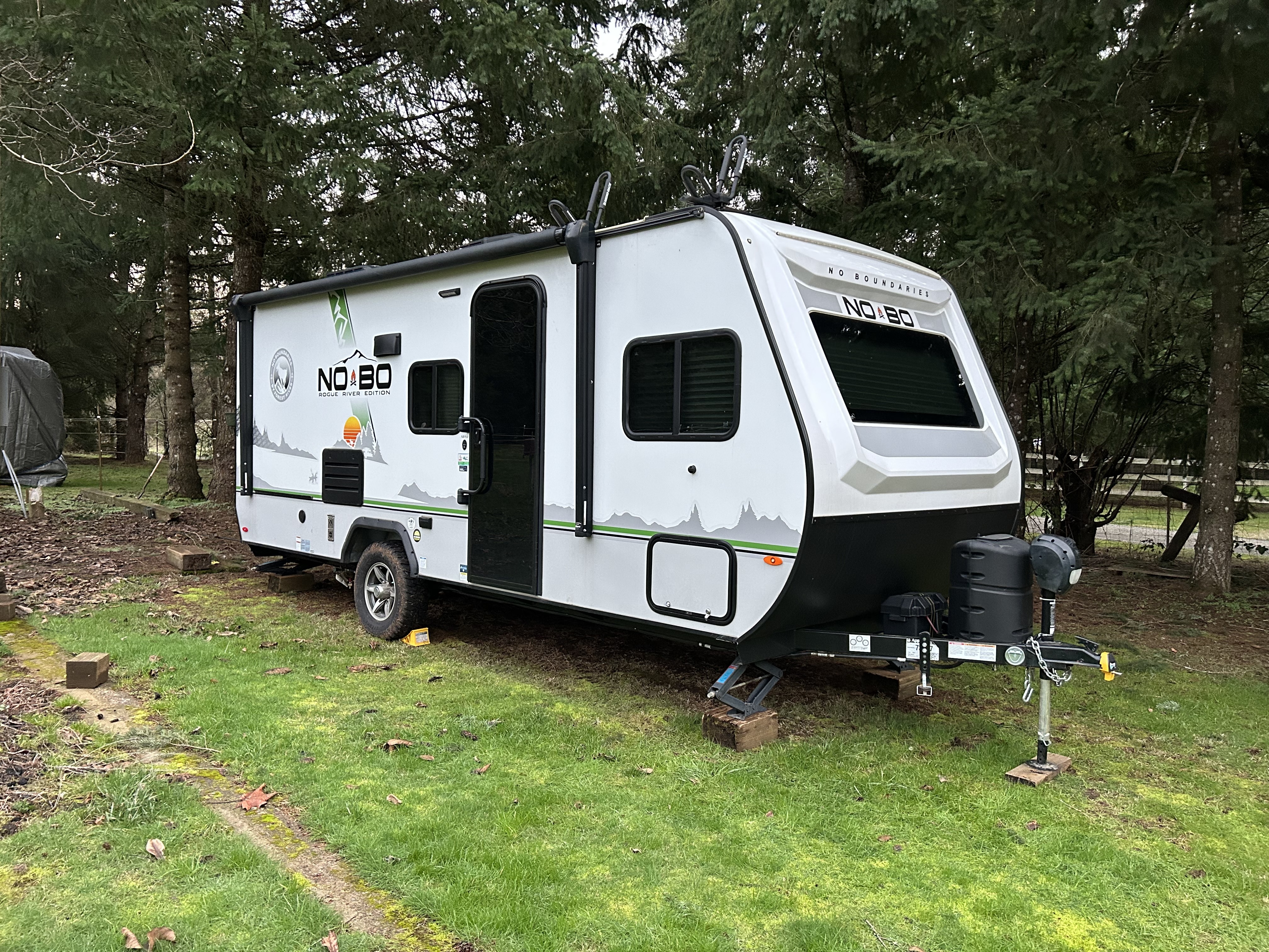 2021 Forest River NO BOUNDARIES (19 SERIES) NB19.8 RV