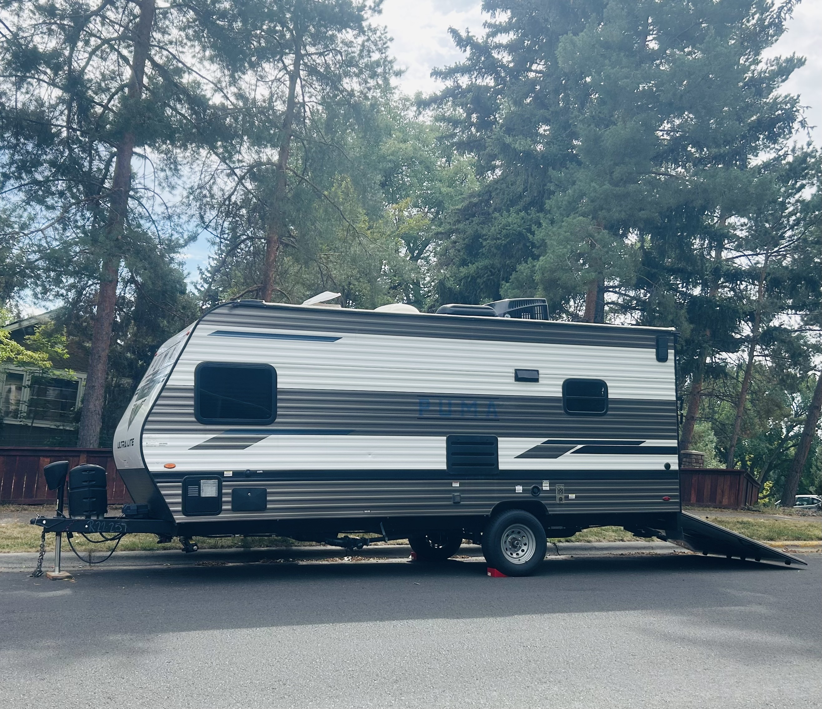2023 Forest River PUMA UTLRA-LITE 16DSX in billings MT