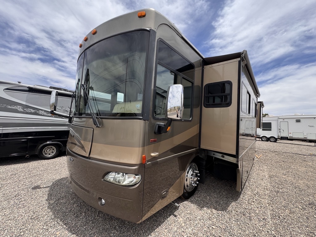 2007 Winnebago JOURNEY 39K in lake havasu city AZ