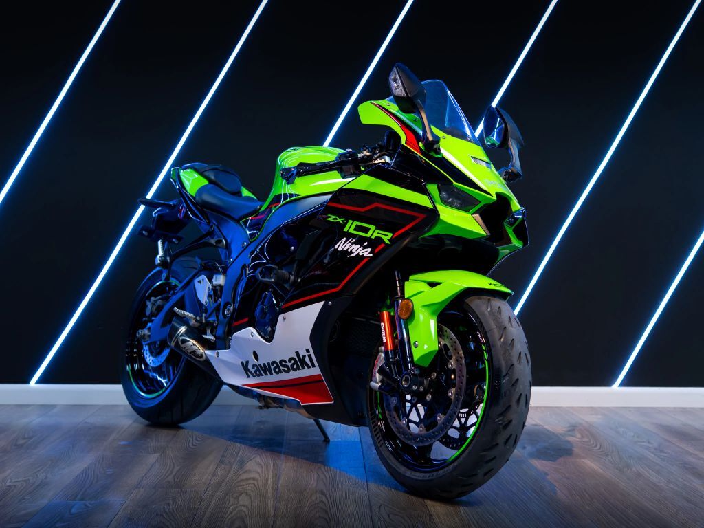 Kawasaki Ninja ZX-10R Krt Edition Motorcycles For Sale - Cycle Trader