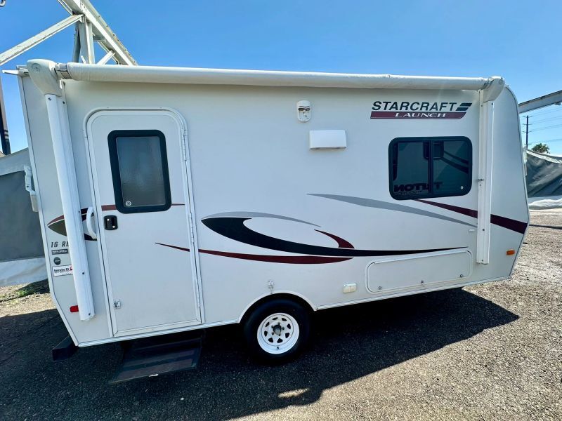 Used Starcraft Launch RVs for sale - RV Trader
