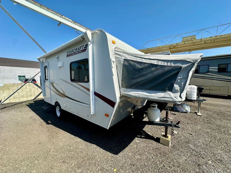 Used Starcraft Launch RVs for sale - RV Trader