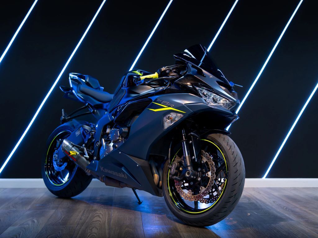 2022 Kawasaki Ninja ZX-6R,NINJA ZX-6R Motorcycles For Sale - Cycle