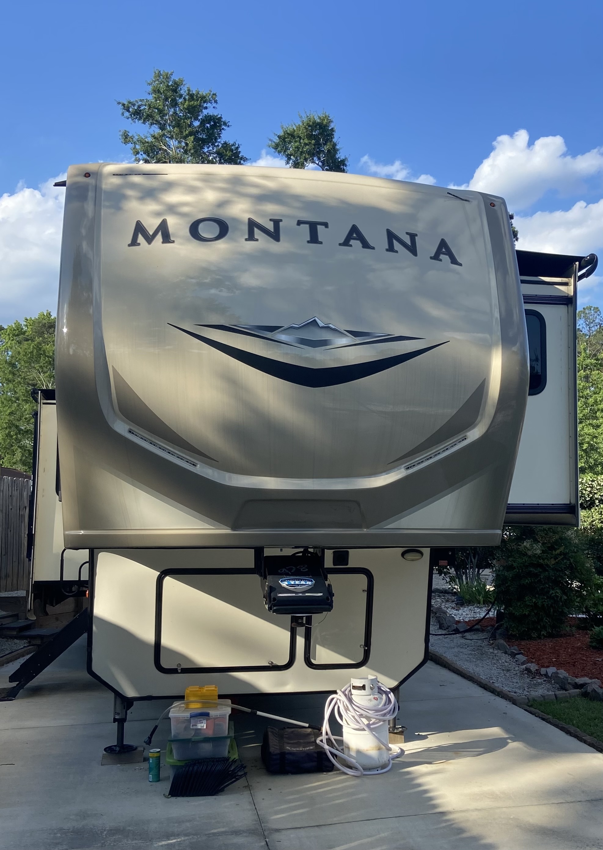 2019 Keystone MONTANA 3121RL RV