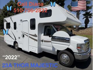 2022 THOR MOTOR COACH FOUR WINDS MAJESTIC 23A