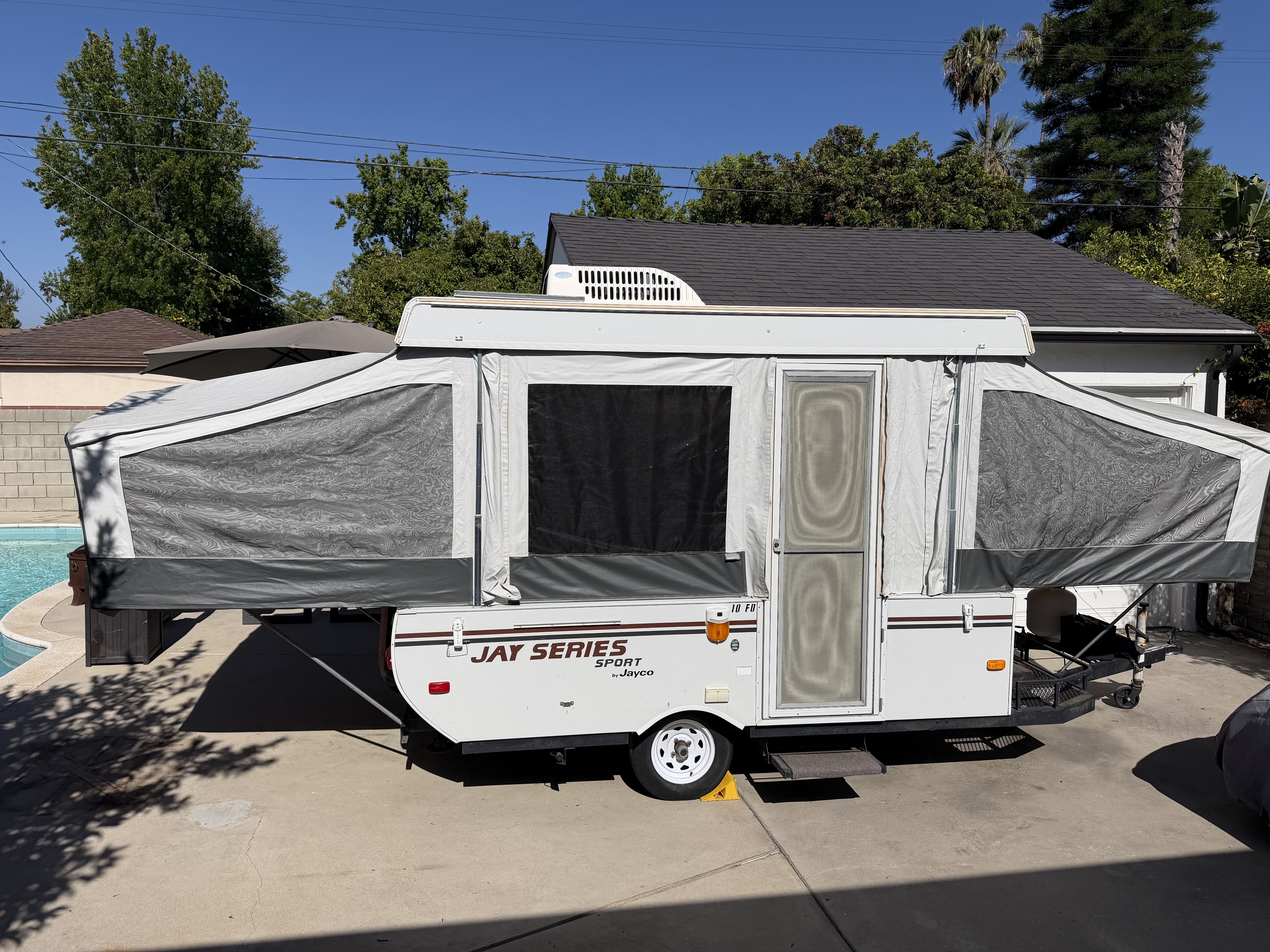 2010 Jayco JAY SPORT 10 RV